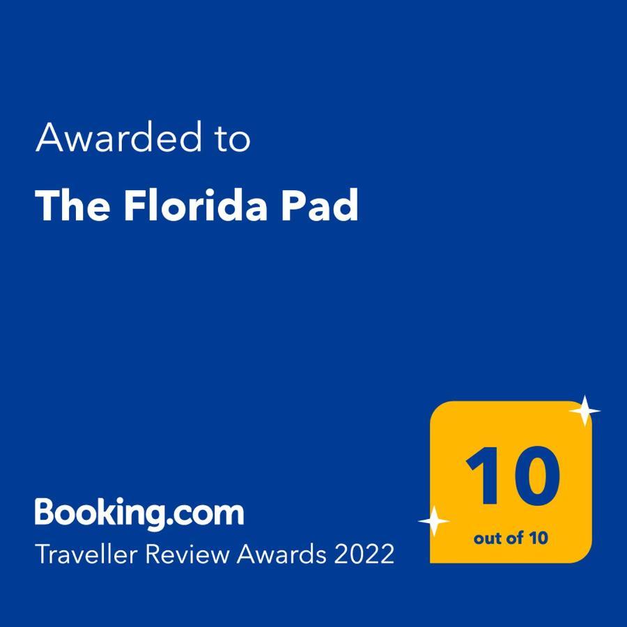 The Florida Pad Villa คิสซิมมี ภายนอก รูปภาพ