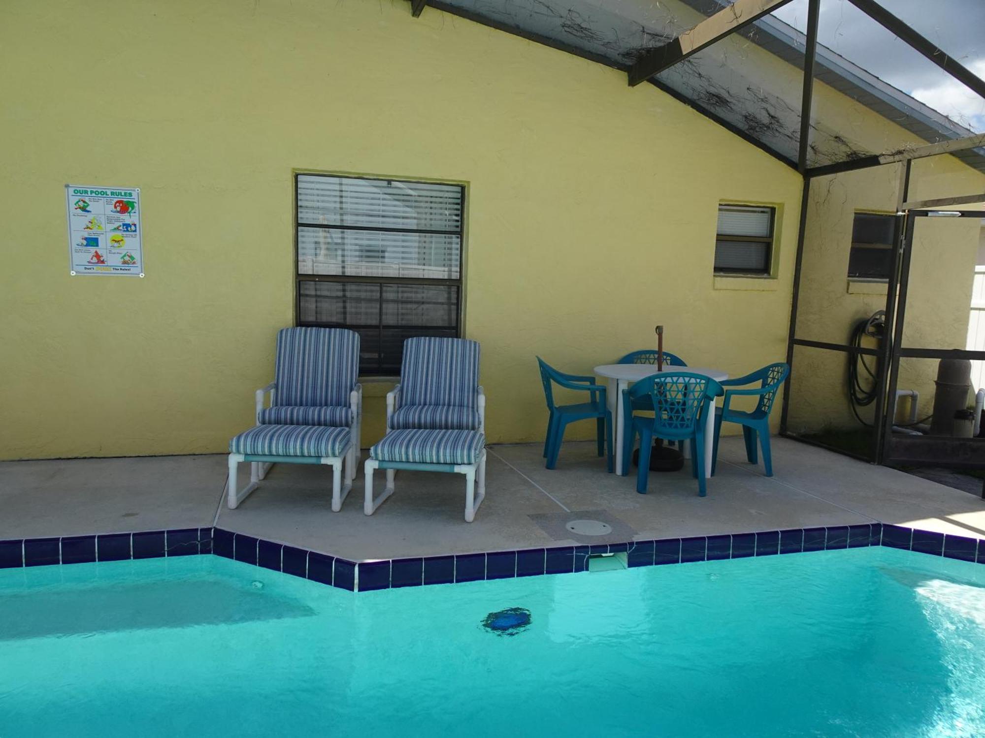 The Florida Pad Villa คิสซิมมี ภายนอก รูปภาพ