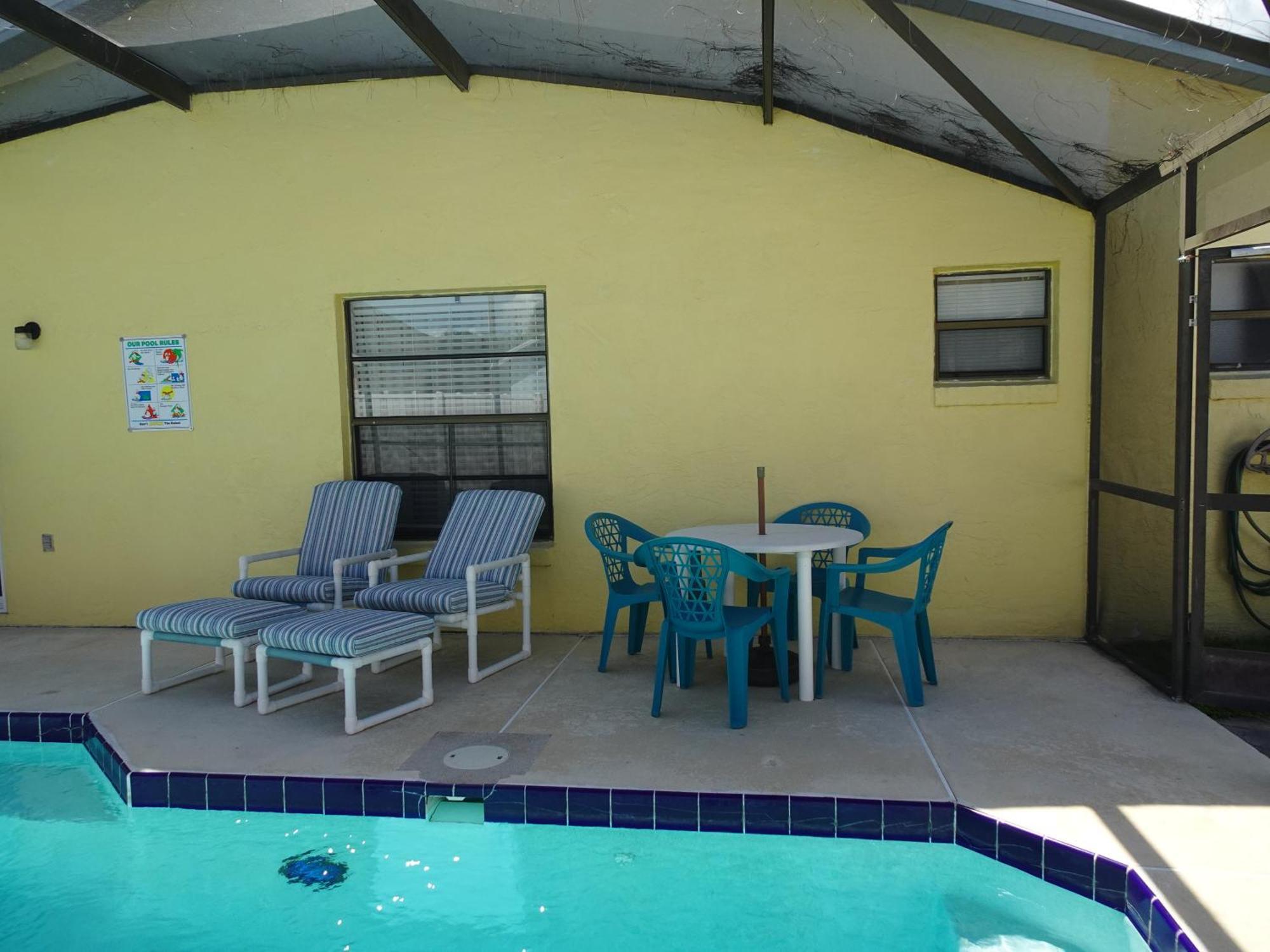 The Florida Pad Villa คิสซิมมี ภายนอก รูปภาพ