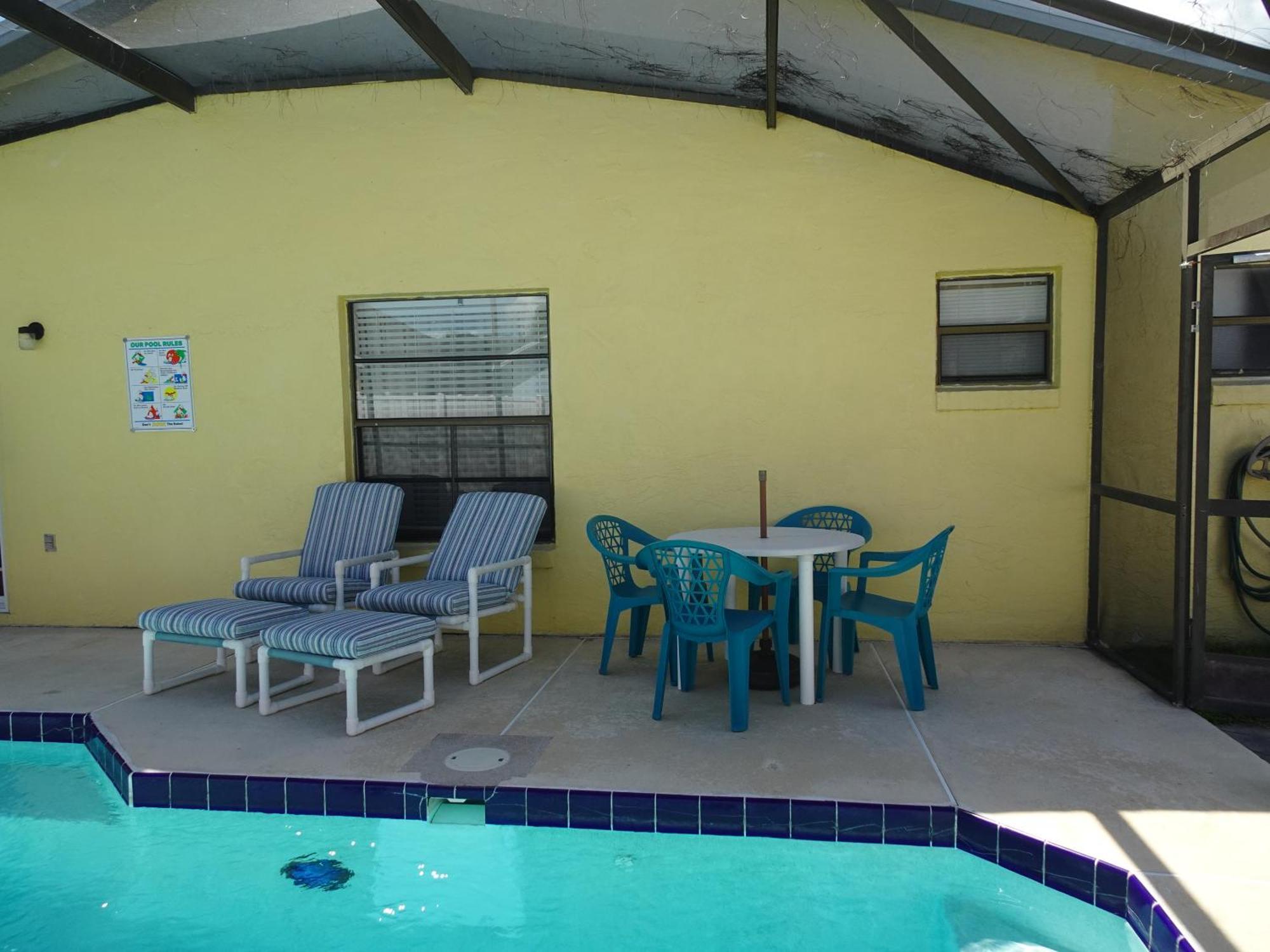 The Florida Pad Villa คิสซิมมี ภายนอก รูปภาพ