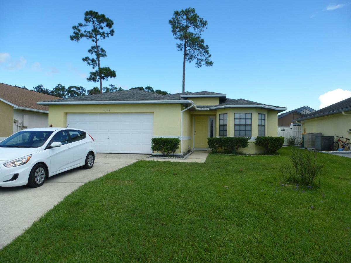 The Florida Pad Villa คิสซิมมี ภายนอก รูปภาพ