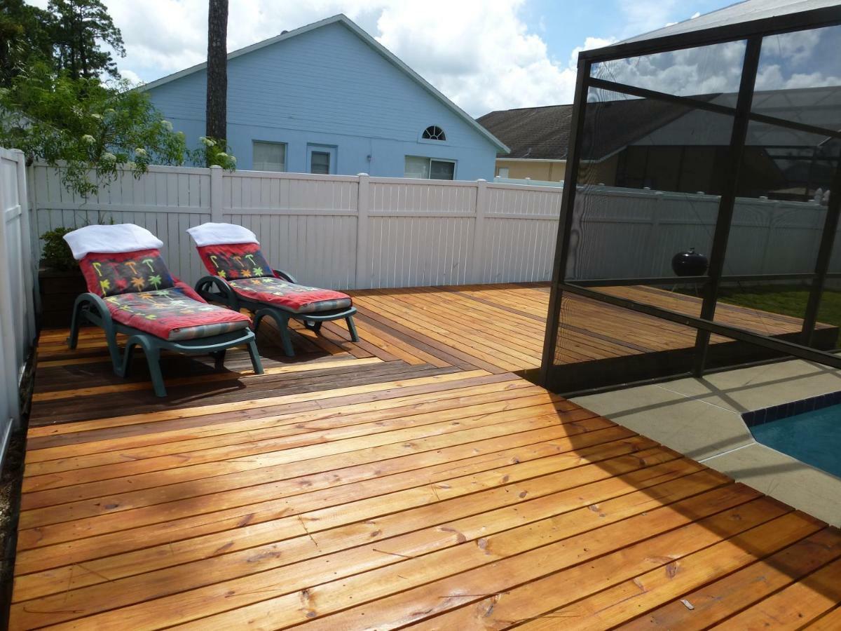 The Florida Pad Villa คิสซิมมี ภายนอก รูปภาพ